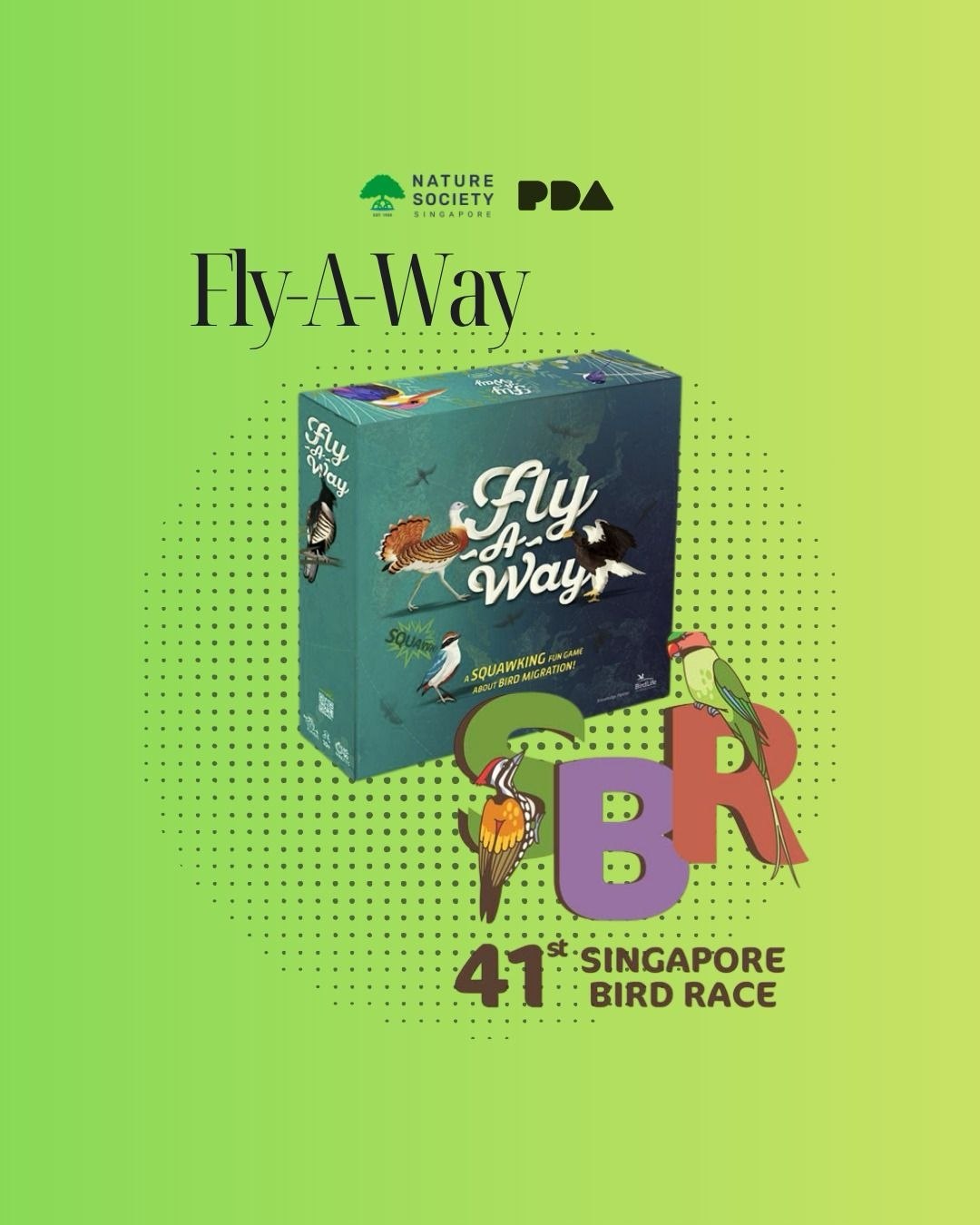 Fly-A-Way