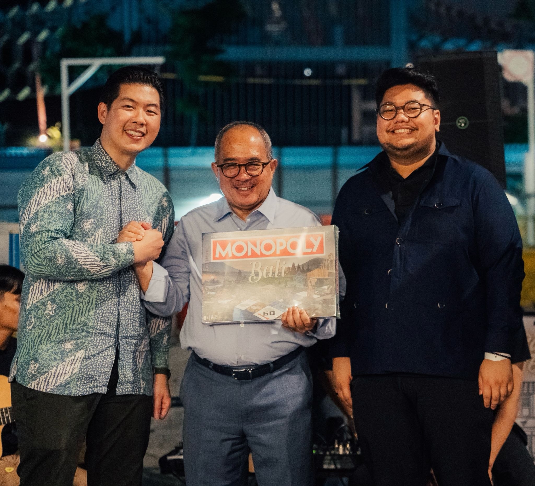 Monopoly Bali Edition