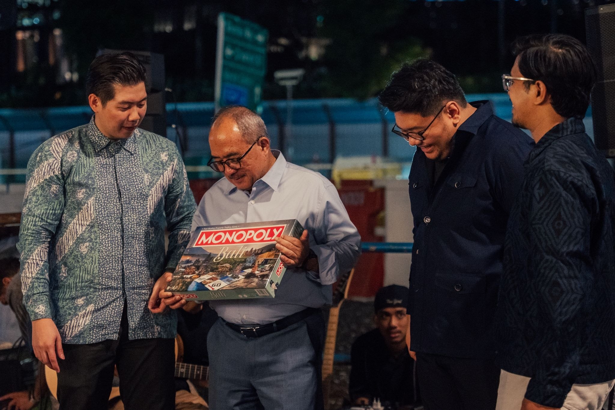 Monopoly Bali Edition
