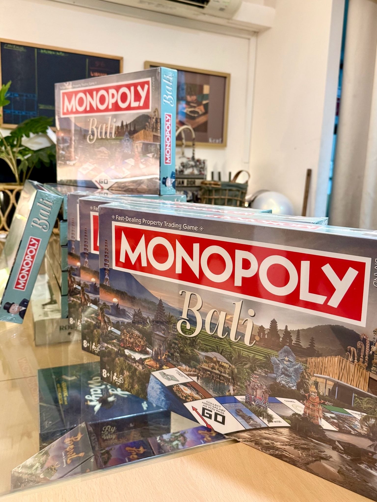 Monopoly Bali Edition