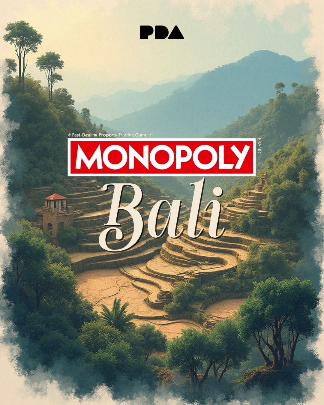 Monopoly Bali Edition