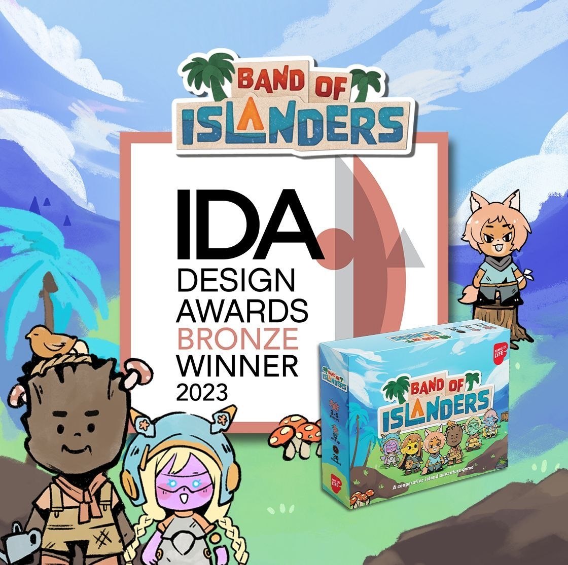 Band of Islanders
