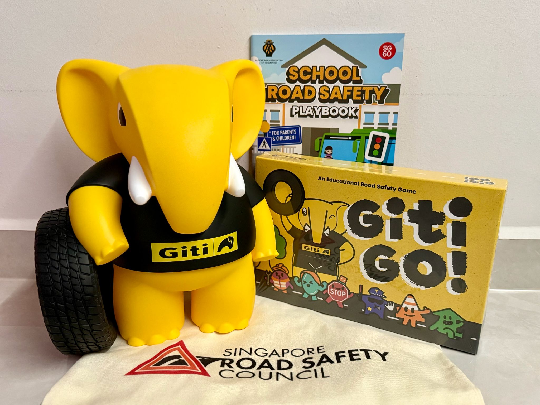 Giti Go!
